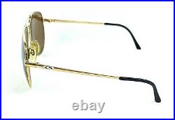 Vintage Christian Dior Monsieur Sunglasses 2330 44 Titane Mint Men Size 62 MM