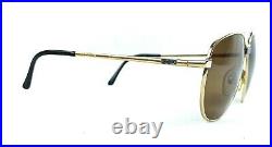 Vintage Christian Dior Monsieur Sunglasses 2330 44 Titane Mint Men Size 62 MM