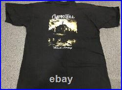 Vintage Cypress Hill Black Sunday album cover T-shirt