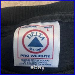 Vintage Devo Shirt Size Large 90s Y2K 2000s