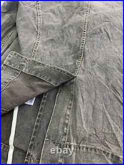 Vintage Edwin Jacket Coat Blazer Detroit Heavy Cotton