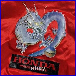 Vintage Honda X Hajime Sorayama Jacket