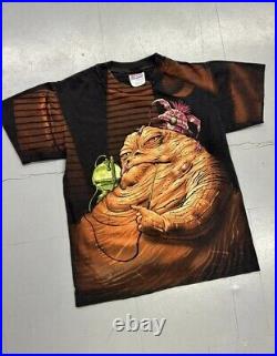 Vintage Jabba the Hutt Tshirt