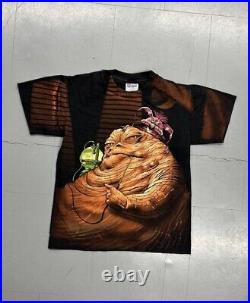 Vintage Jabba the Hutt Tshirt
