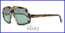 Vintage Oversized Sunglasses Sport Style Large 1950's Tortoise Unused Mint Nos