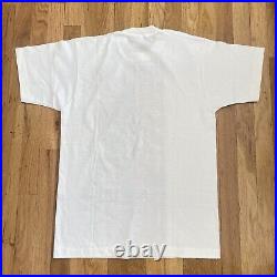Vintage Pearl Jam Mookie Blaylock T-Shirt Size L Never Worn RARE Grunge Rock