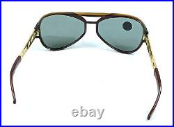 Vintage Squared Sunglasses Art Deco MID Century 1950's 1960's Large Oversized