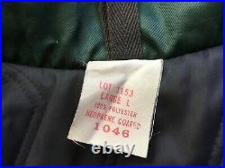 Vintage Texaco Operators Jacket 1046 Large Excellent Vintage Condition