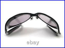 Vintage Thierry Mugler Guepe Huge Mask Bug Eye Runway Summer 1997 Sunglasses