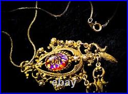 X-LARGE Vintage + Antique Jewelry Gotcha Lot Bracelets, Brooches, Necklaces