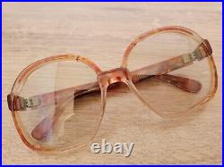 Yves Saint Laurent LAELIA Oversized Sunglasses Frame Vintage RARE
